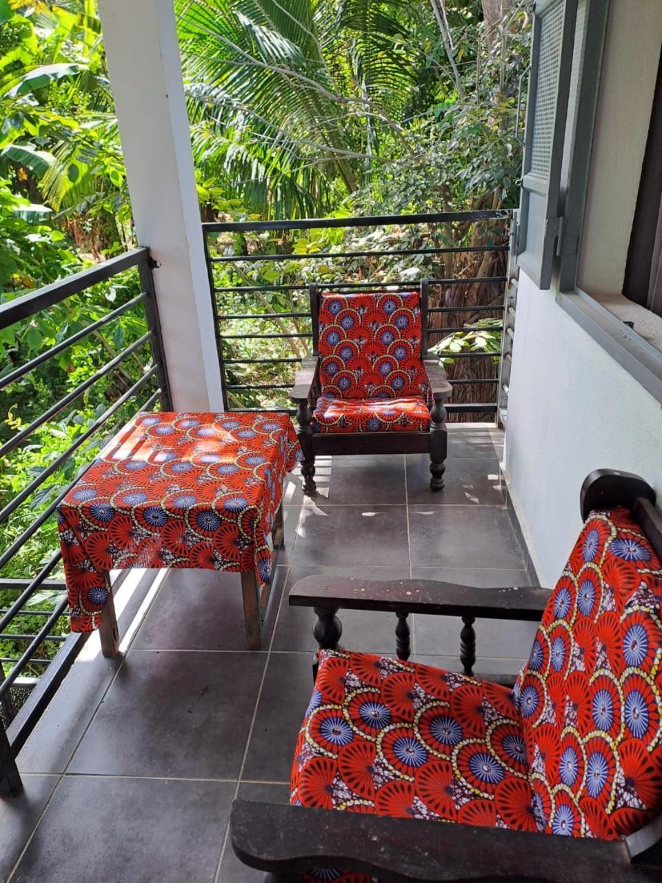 Le Chissioua Hotel Sada Quarto foto