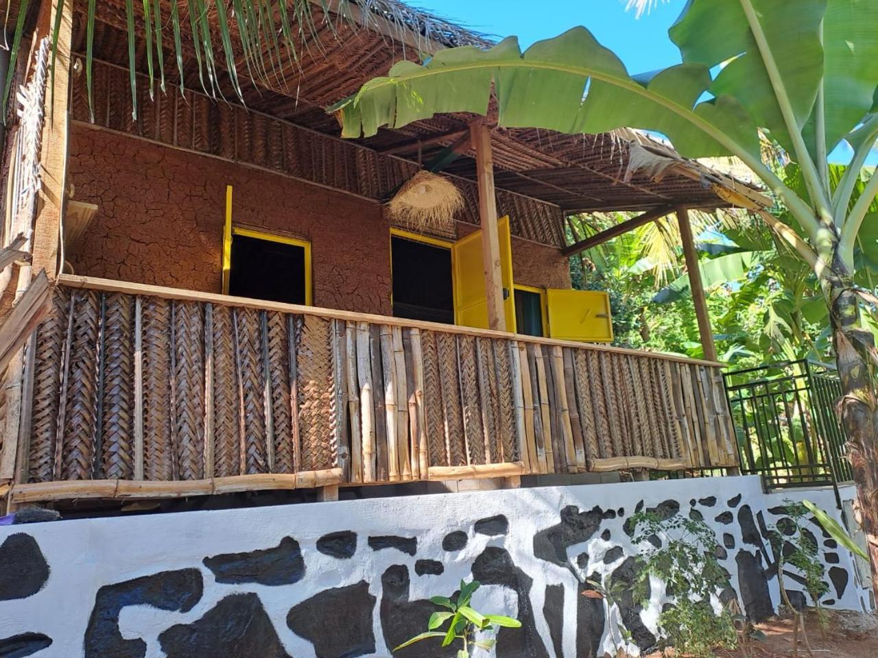 Le Chissioua Hotel Sada Exterior foto