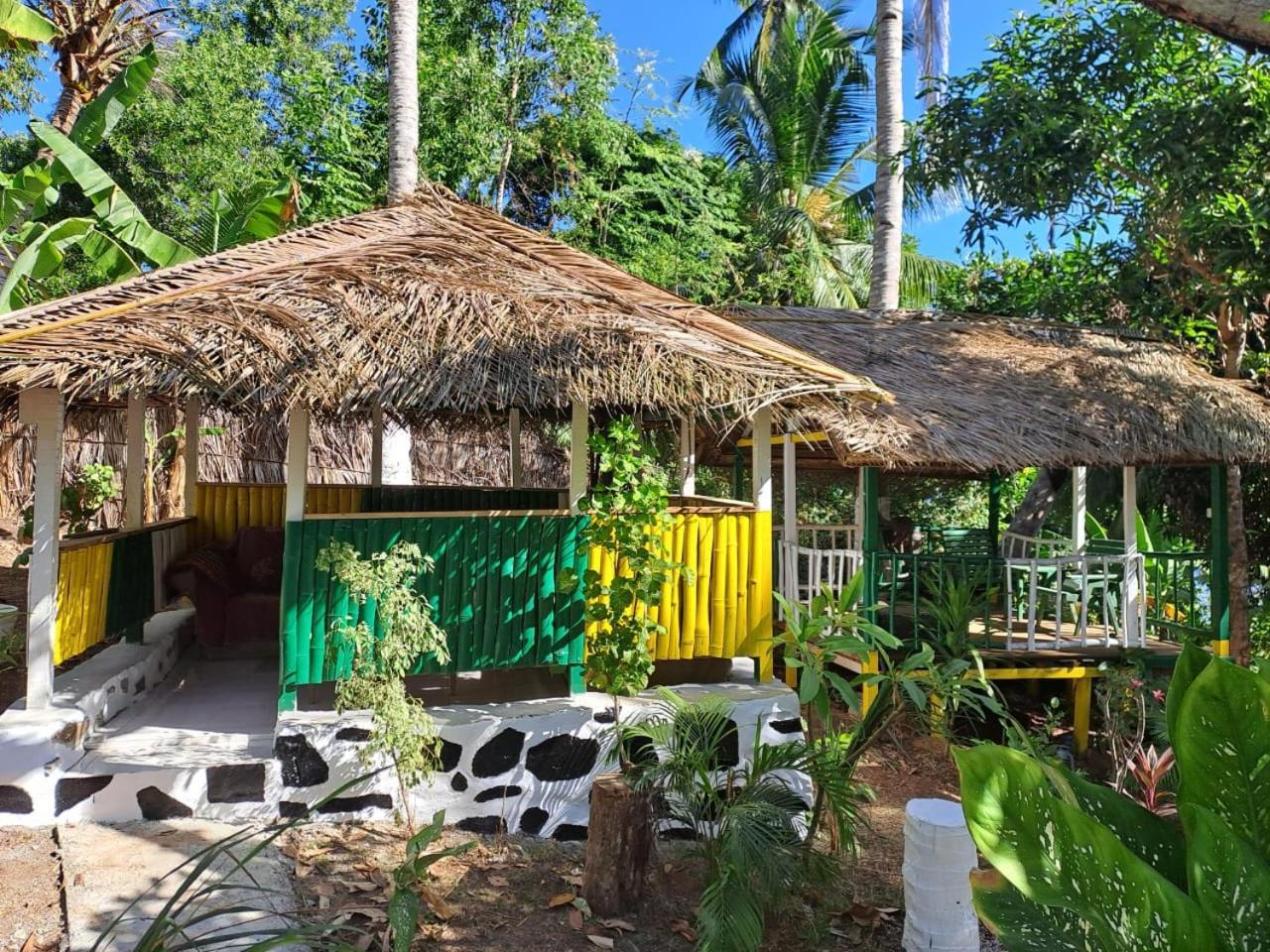 Le Chissioua Hotel Sada Exterior foto