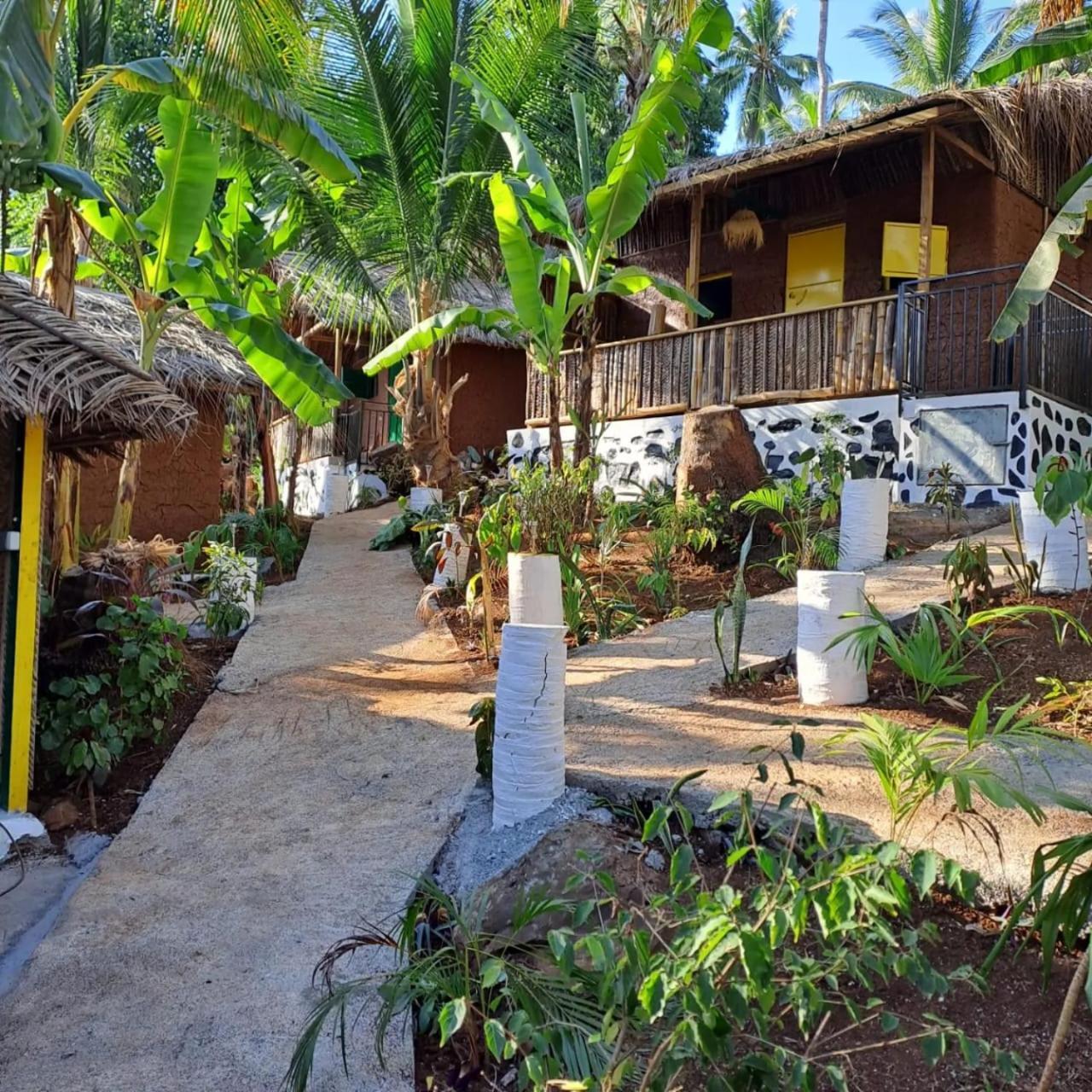 Le Chissioua Hotel Sada Exterior foto